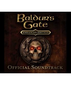 Baldur s Gate: Enhanced Edition - Official Soundtrack DLC Steam Key GLOBAL